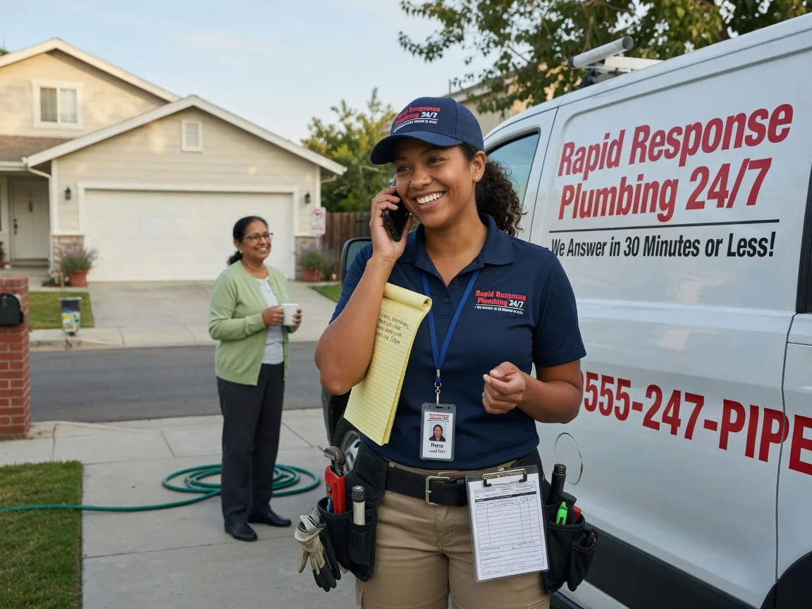 Emergency Plumber Kingsbury, IN FAQs